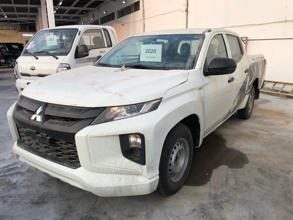 Mitsubishi L200
